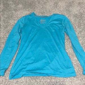 Nike dri fit long sleeve